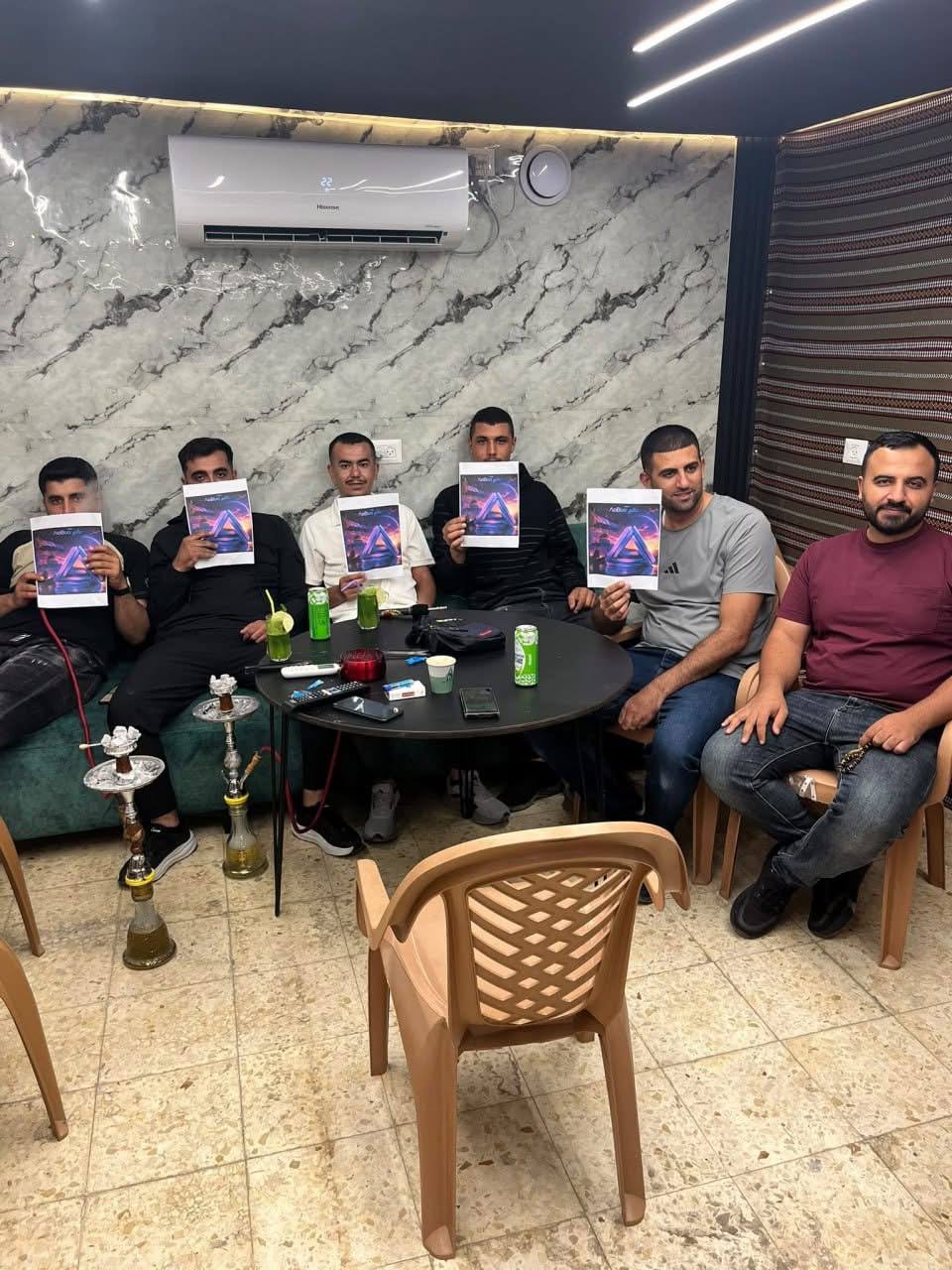 لقاء لأعضاء مجتمع AOBUO